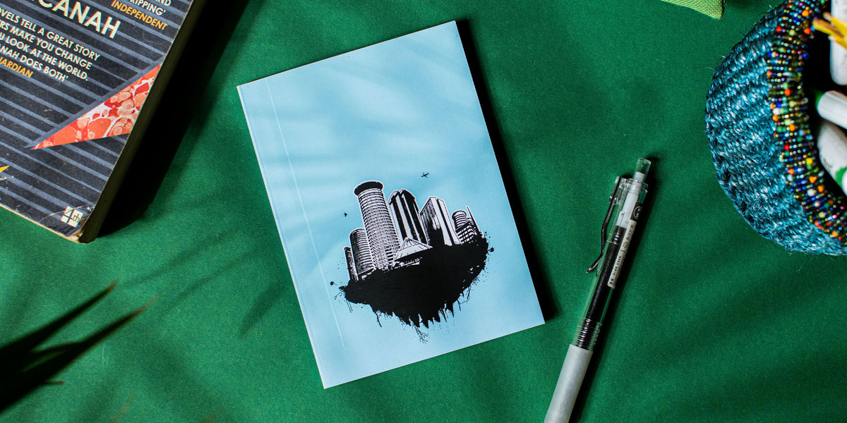 A6 Notebook
