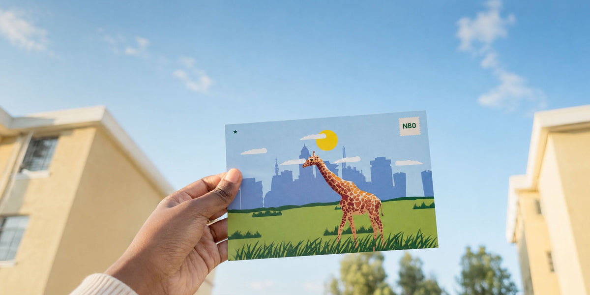 Postcard