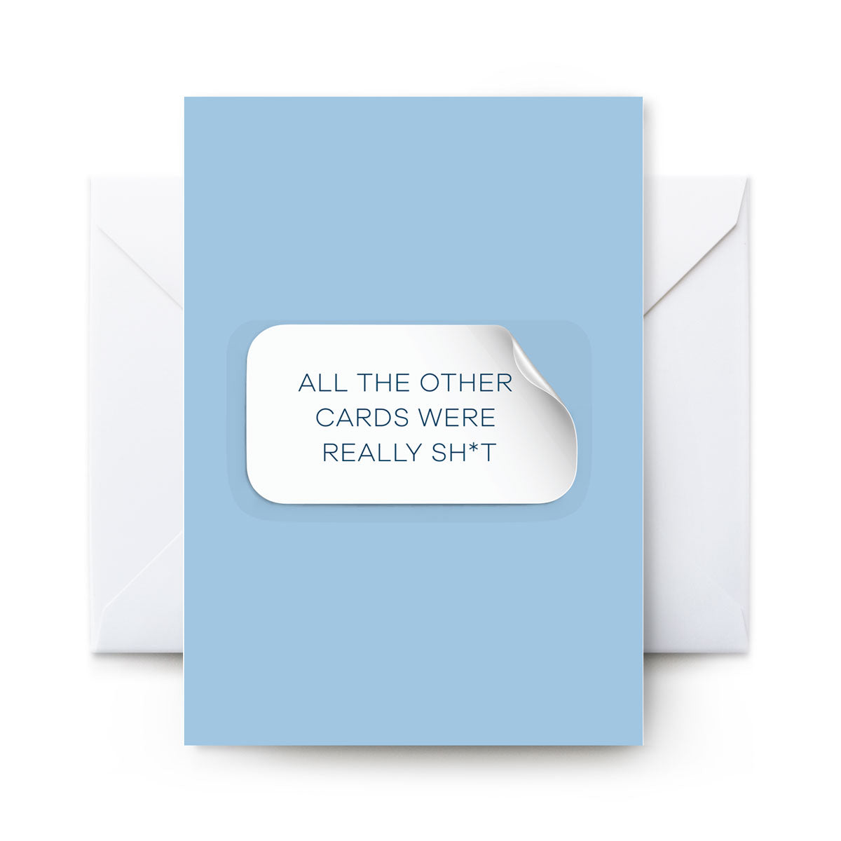 All The Other Cards - Card
