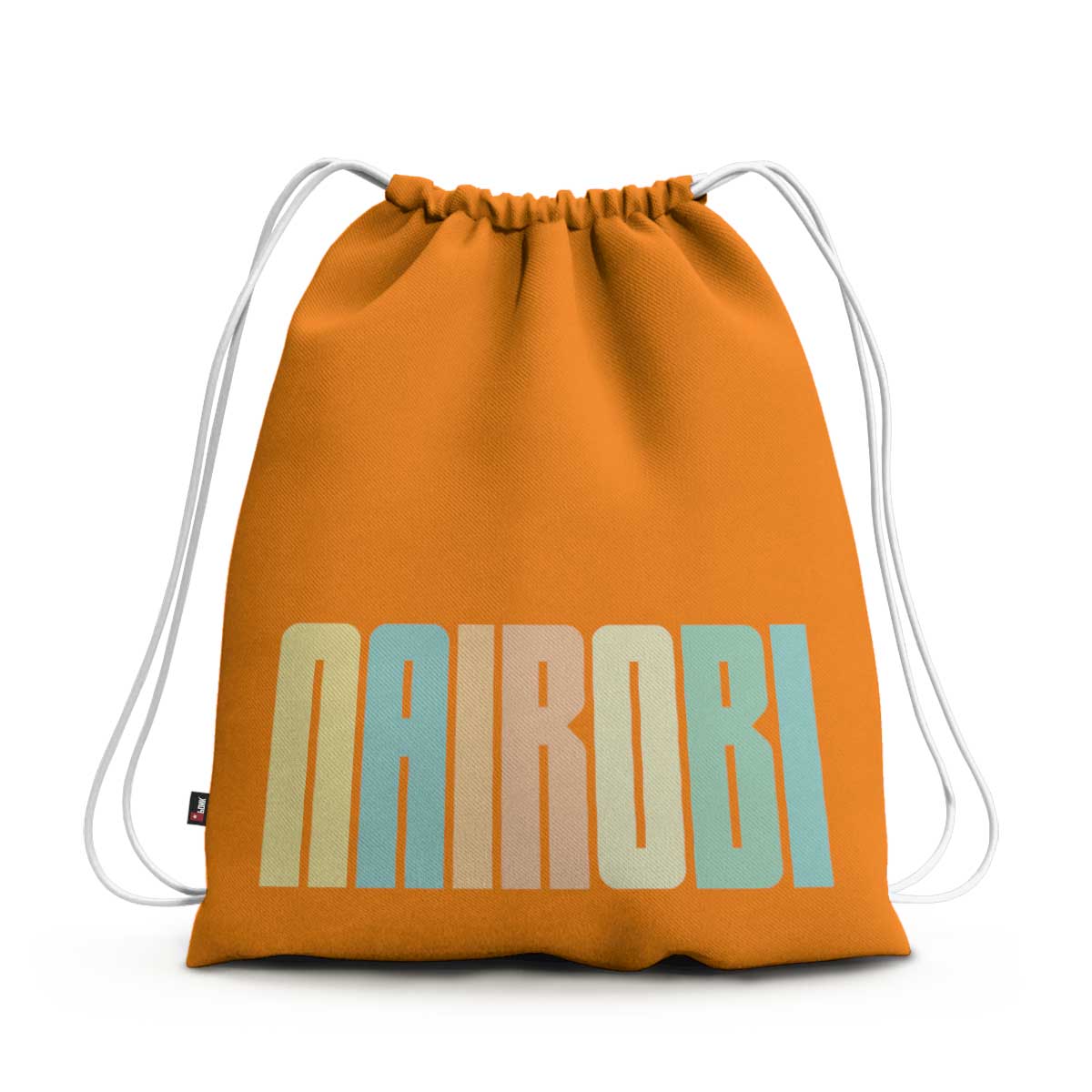 Nairobi Retro - Drawstring