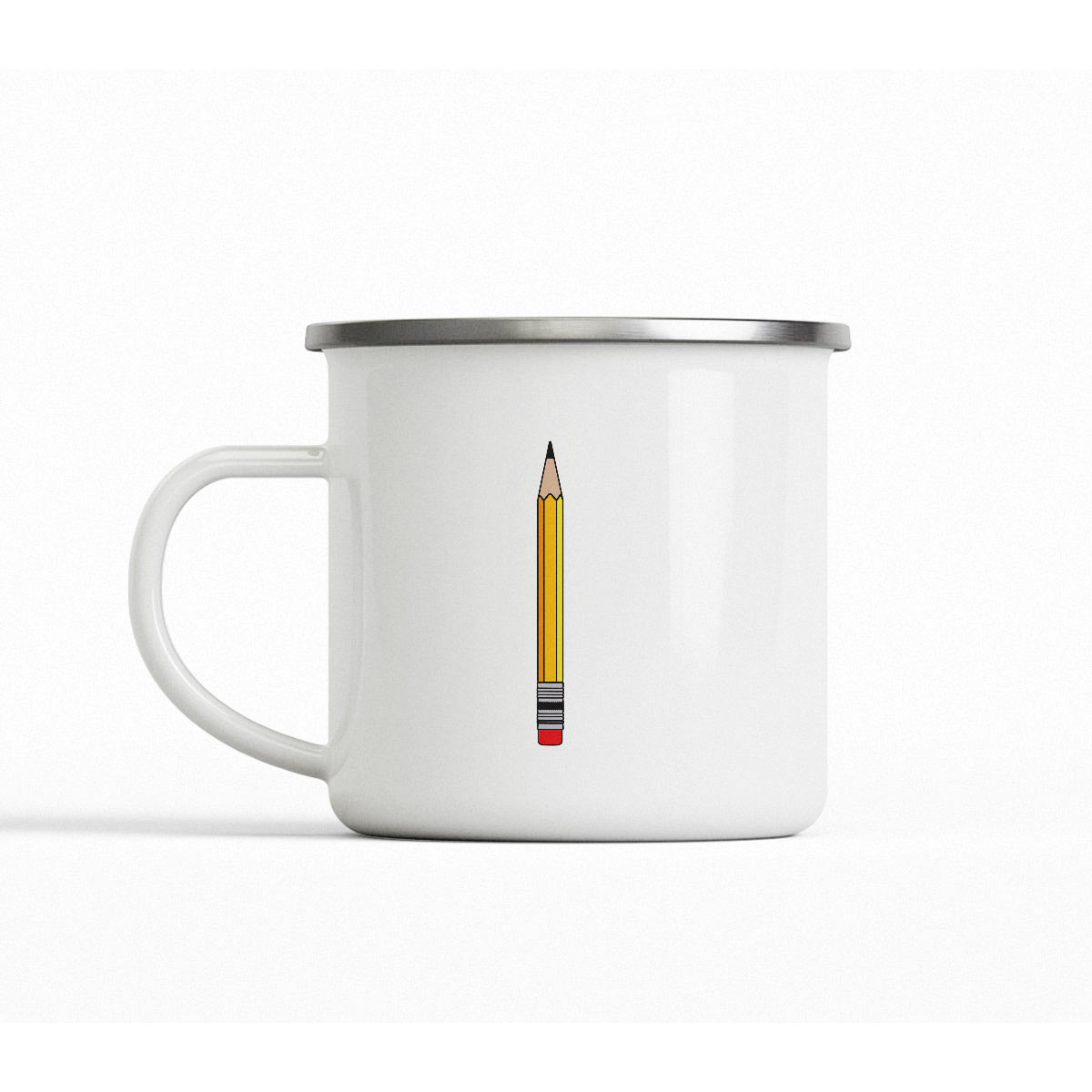 Mixtape - Enamel Mug