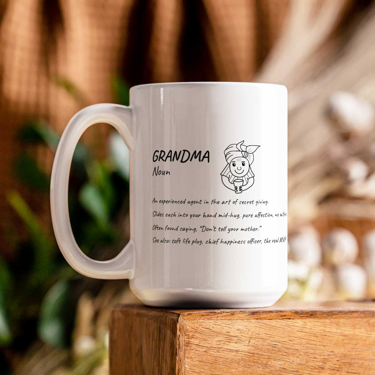 Grandma - Mug