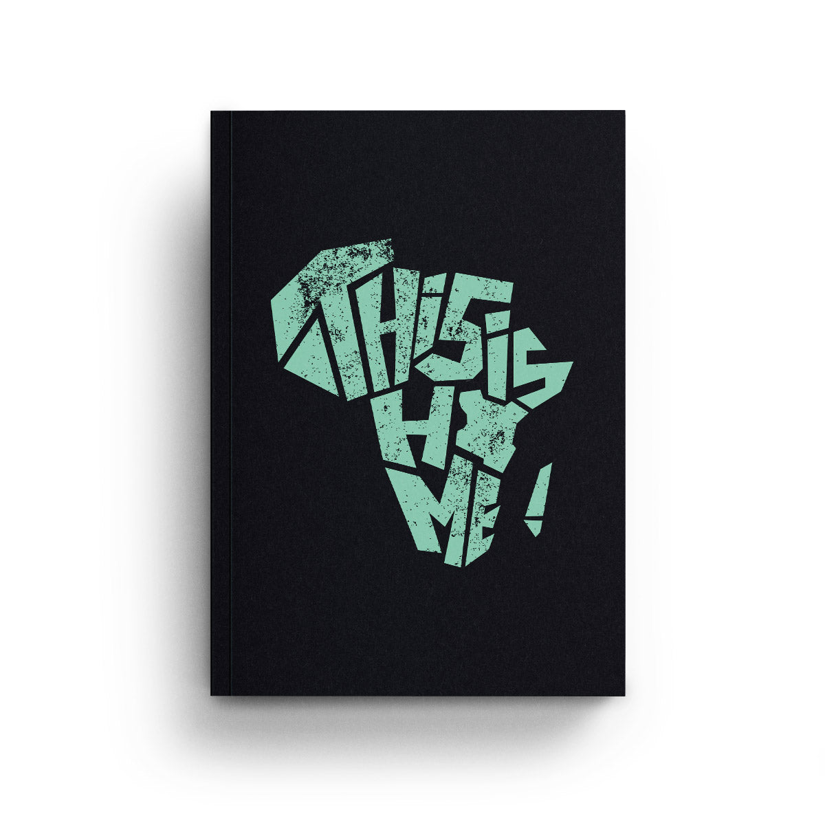 This is Home - A5 Notebook