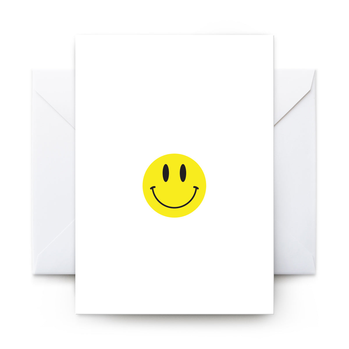 Smiley - Card