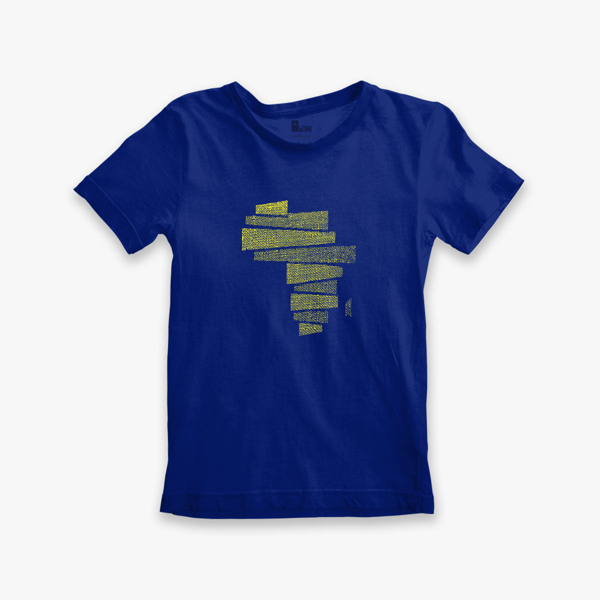 Africa Canvas - Kids Tee