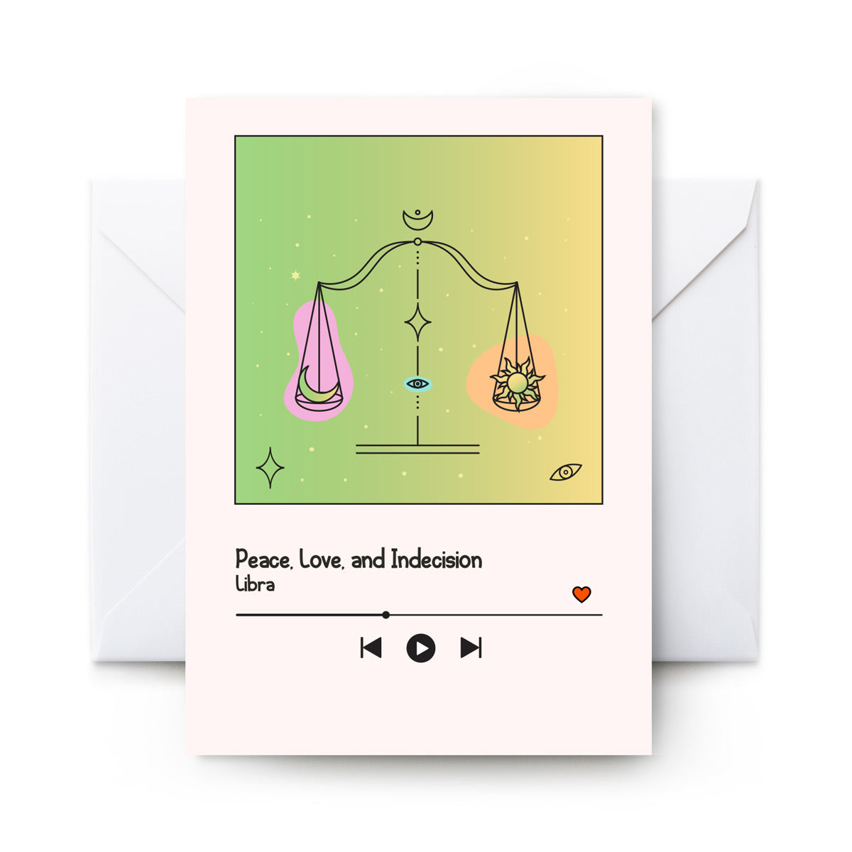 Libra - Card