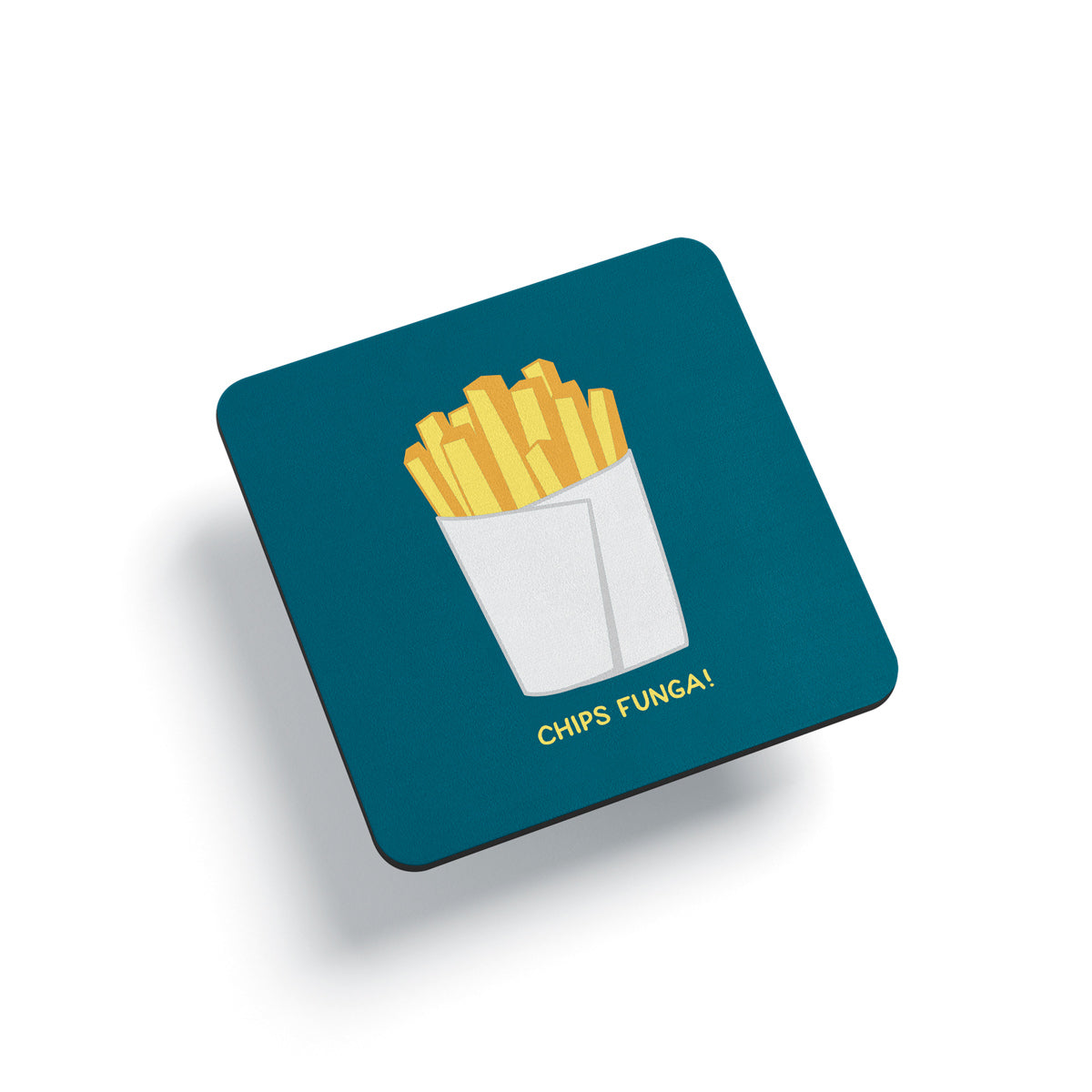 Chips Funga - Coaster