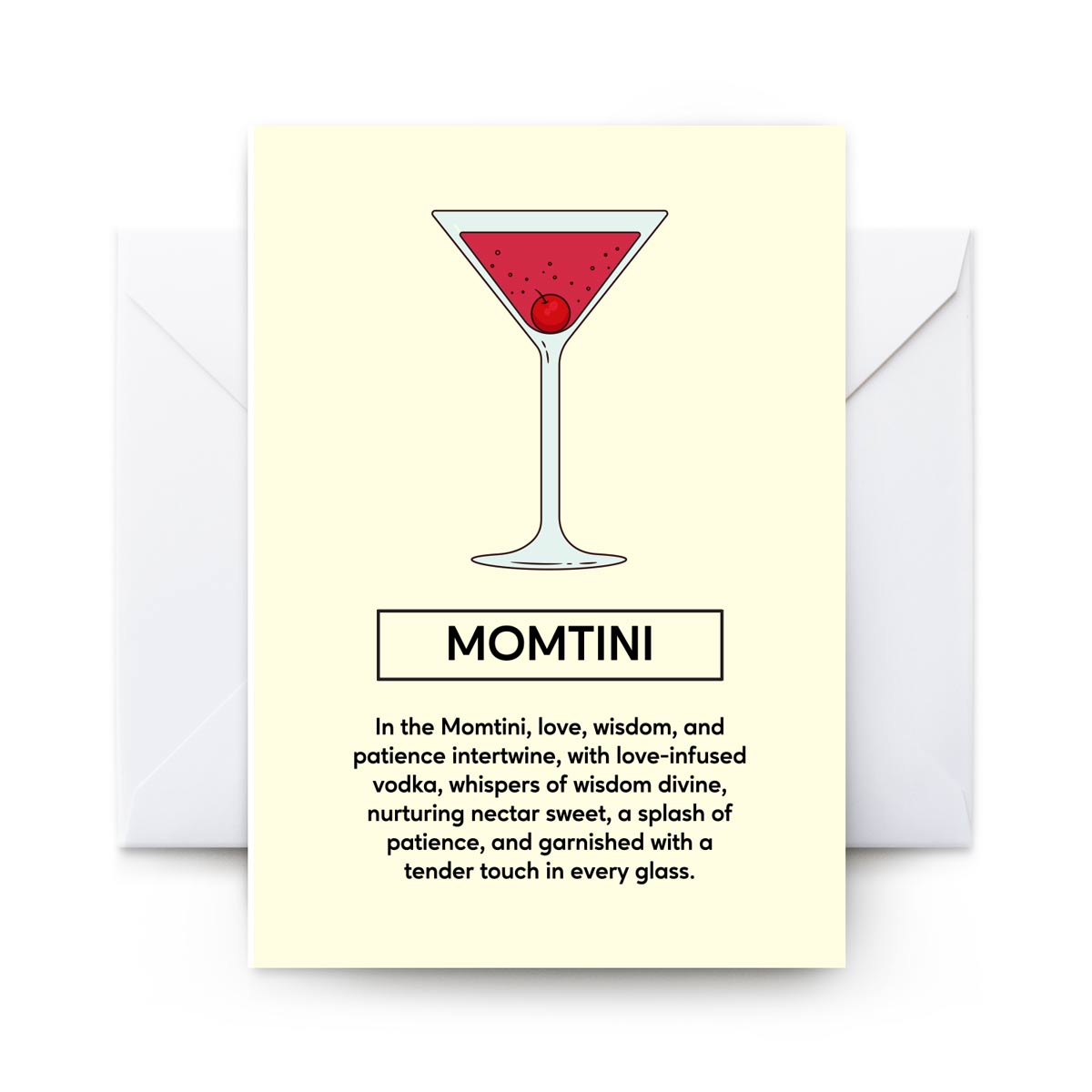 Momtini - Card
