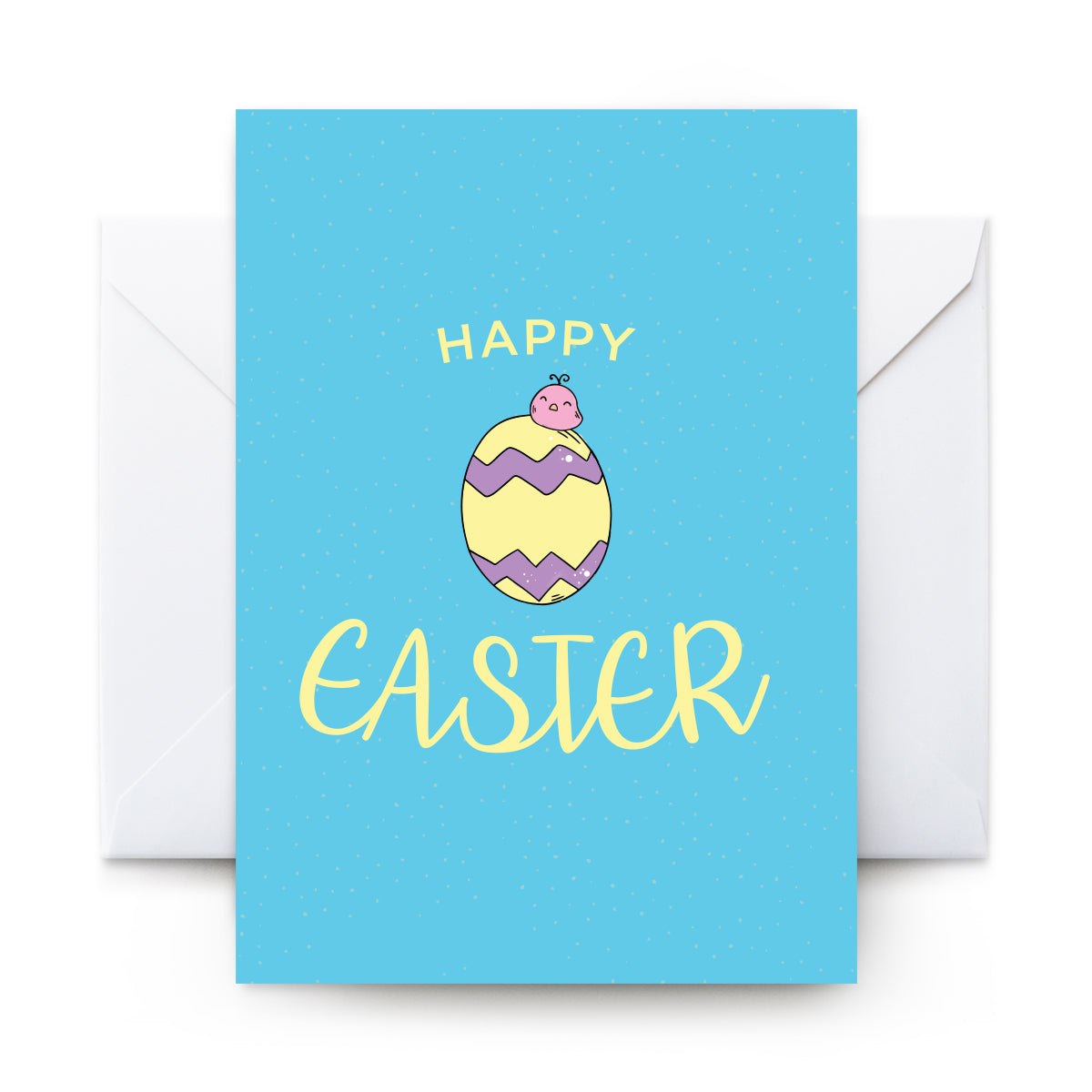 Happy Easter - Card