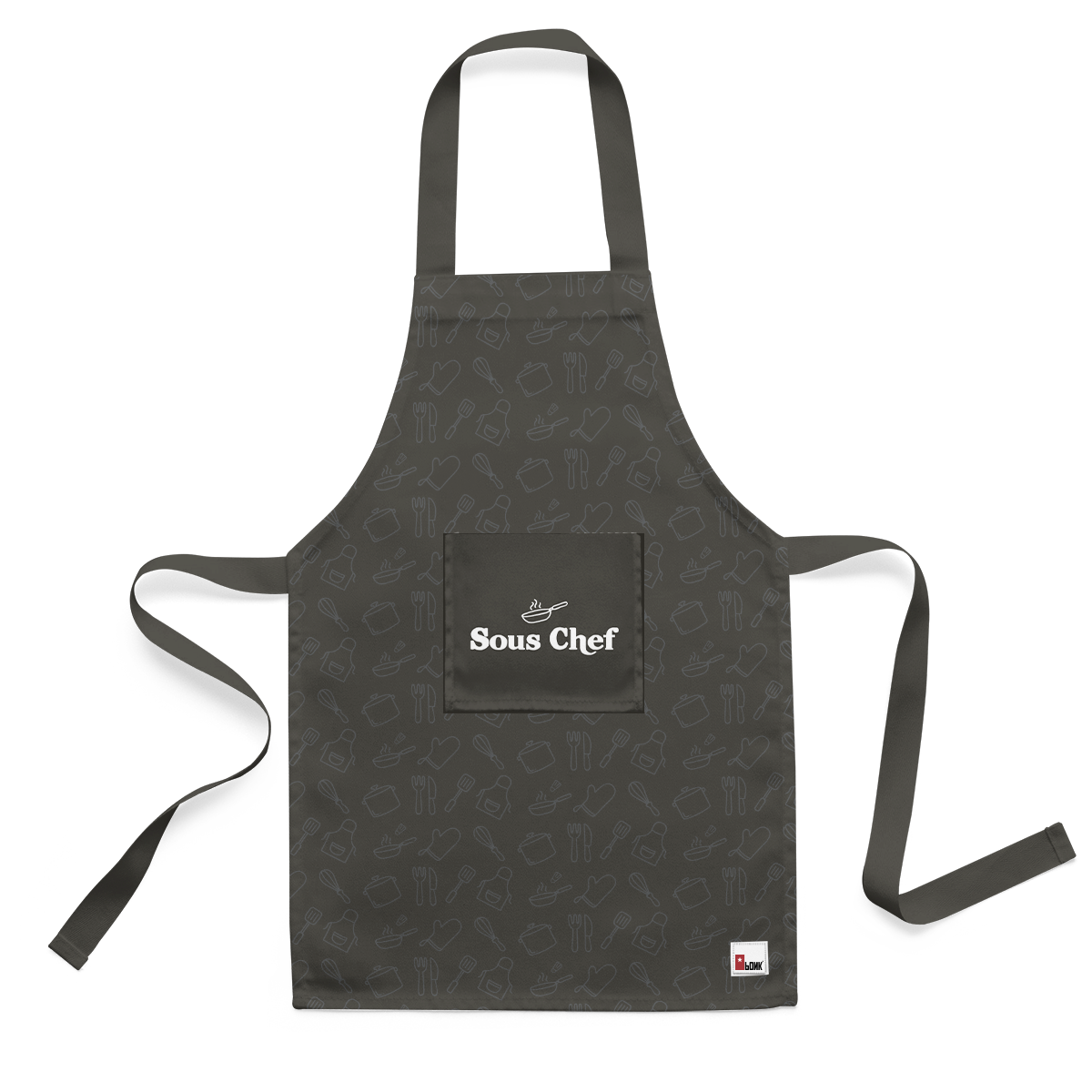 Sous Chef - Adult Apron
