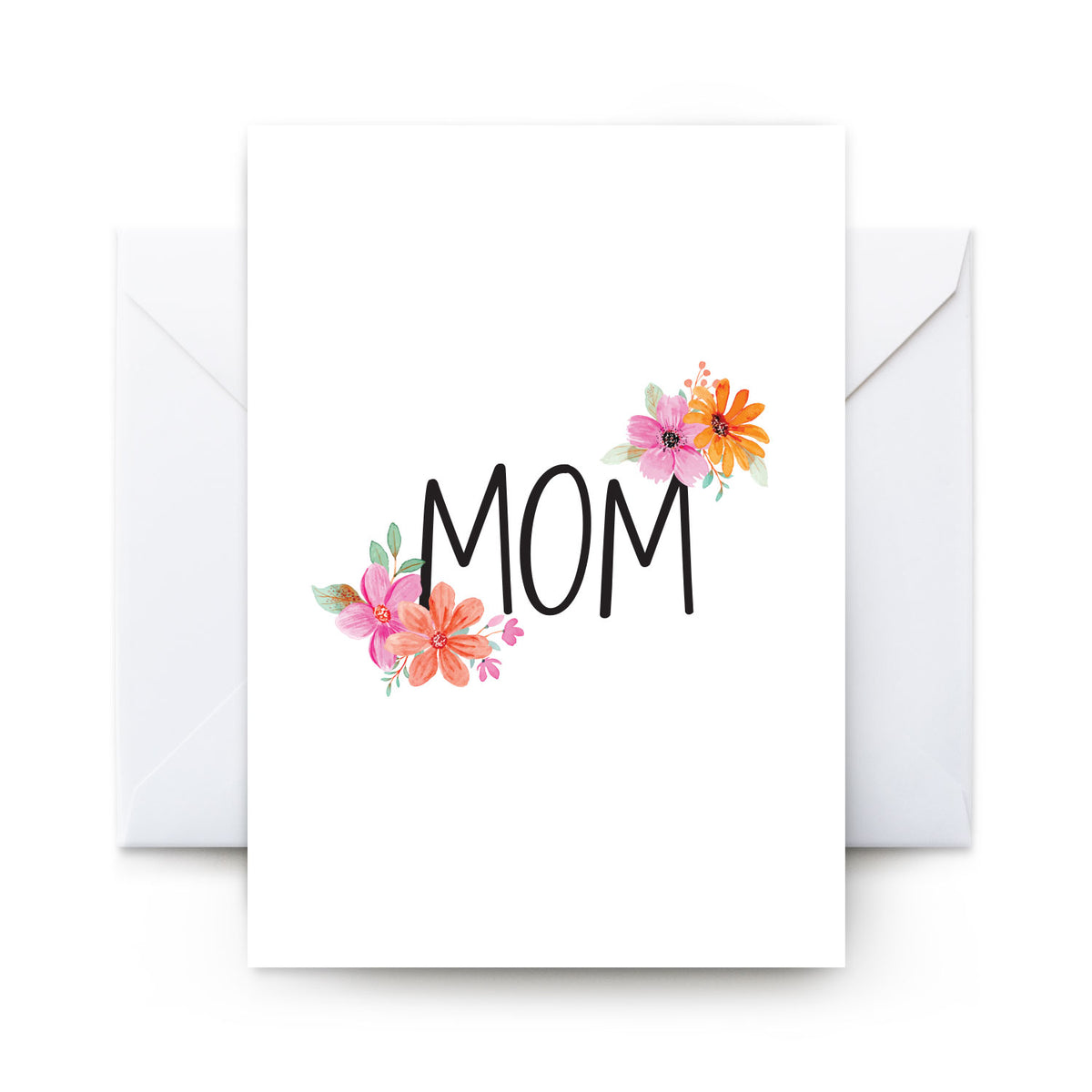 Mom - Card