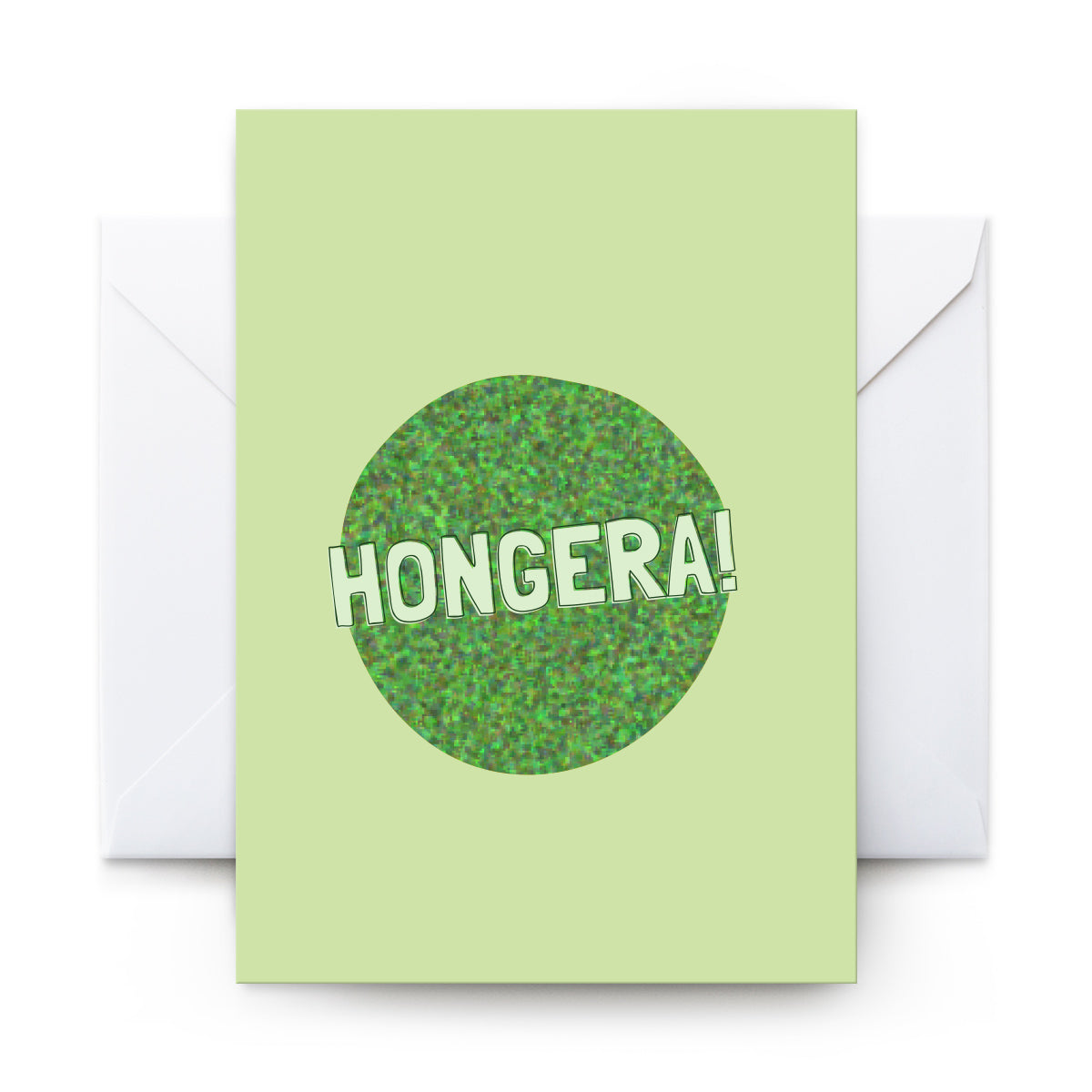 Hongera - Card