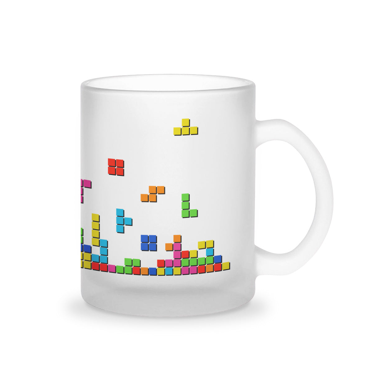 Tetris - Mug