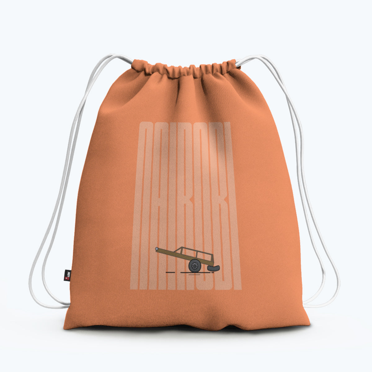 Nairobi Mkokoteni - Drawstring