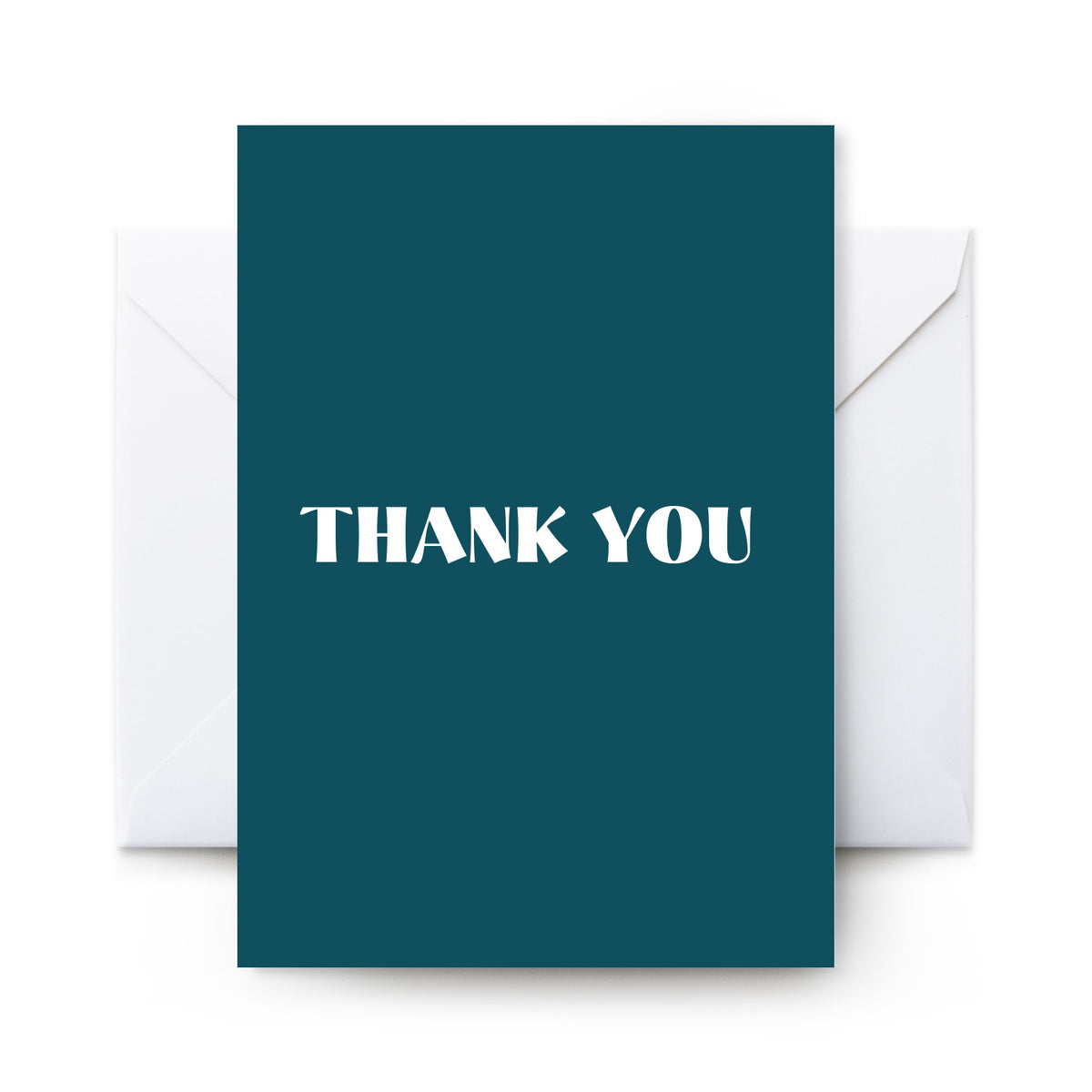 Thank You - Card