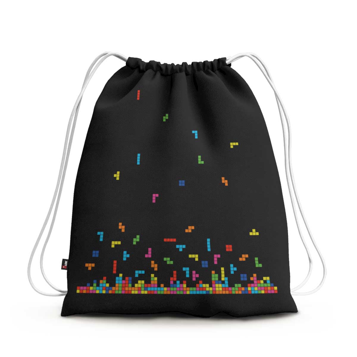 Tetris - Drawstring