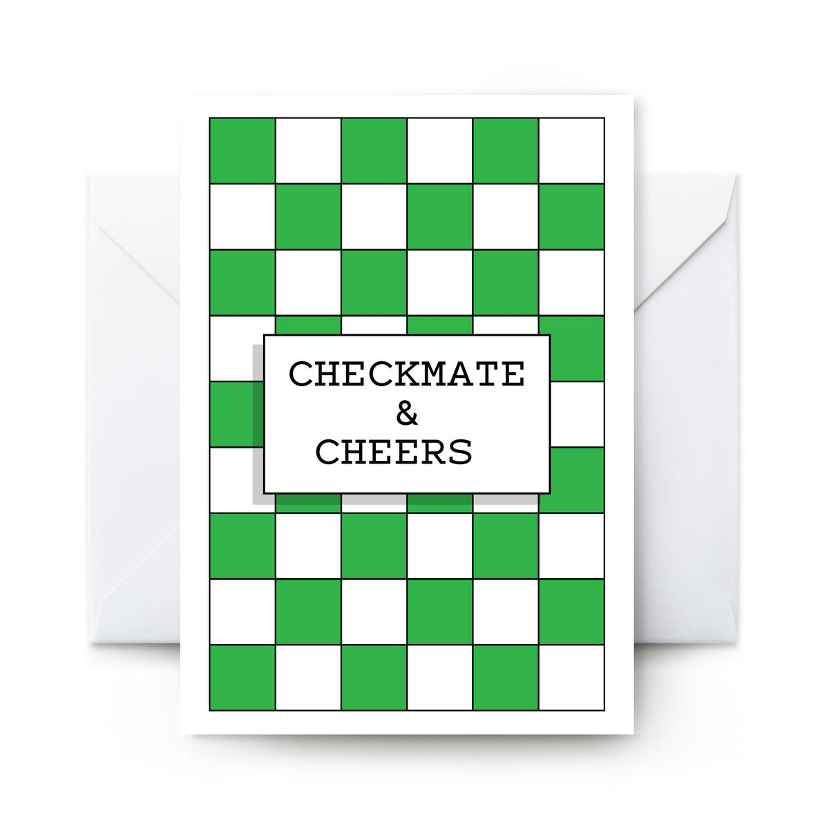 Checkmate - Card