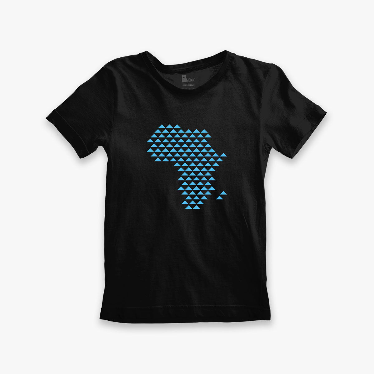 Africa Triangles - Kids Tee