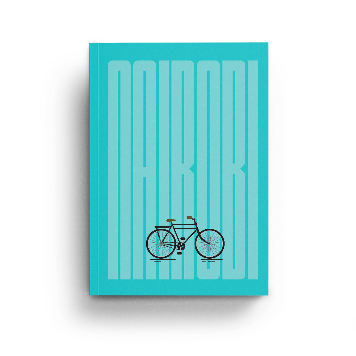 Nairobi Bokonye - A6 Notebook