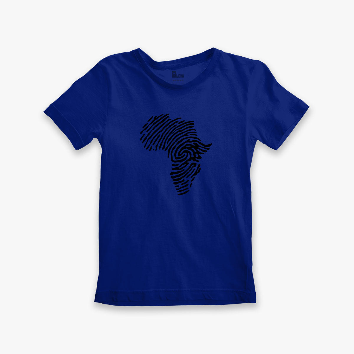 Africa Thumbprint - Kids Tee