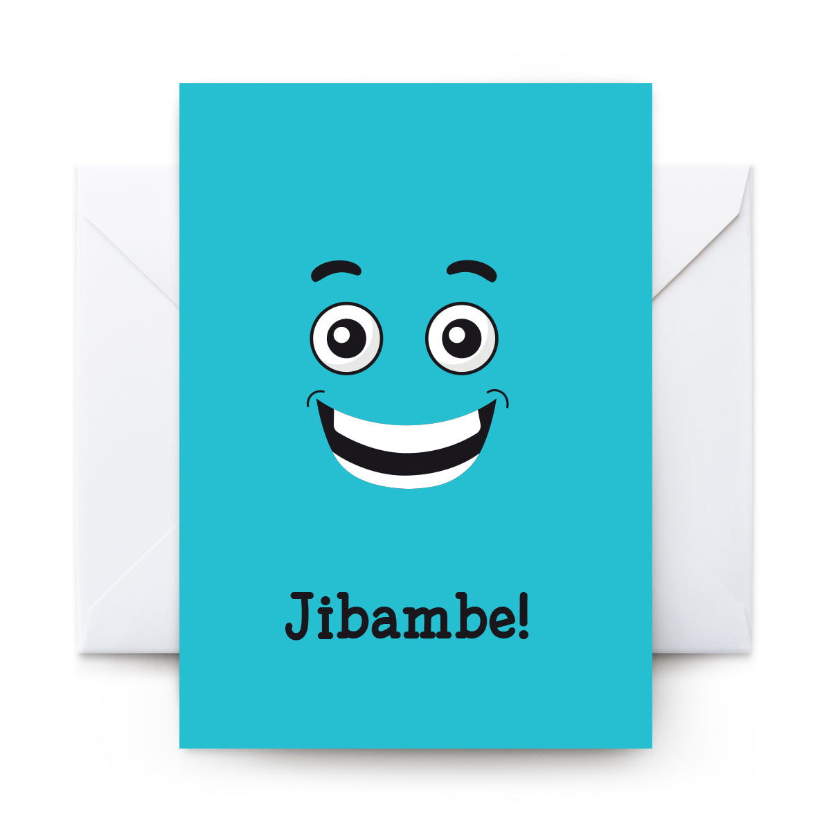Jibambe - Card