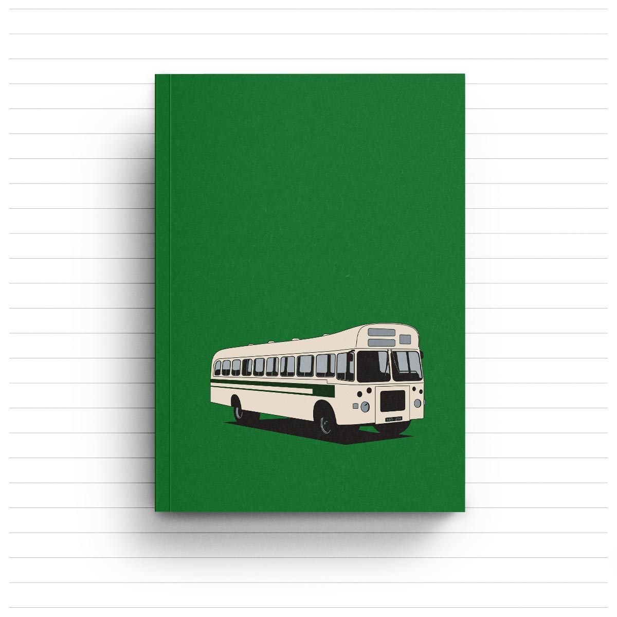 KBS - A6 Notebook