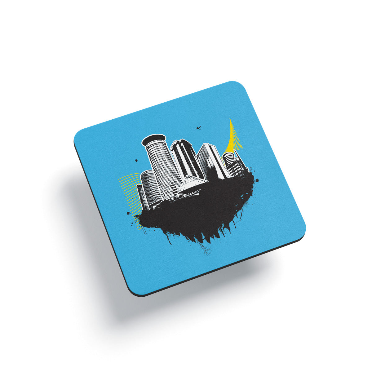 Nairobi Unearthed - Coaster
