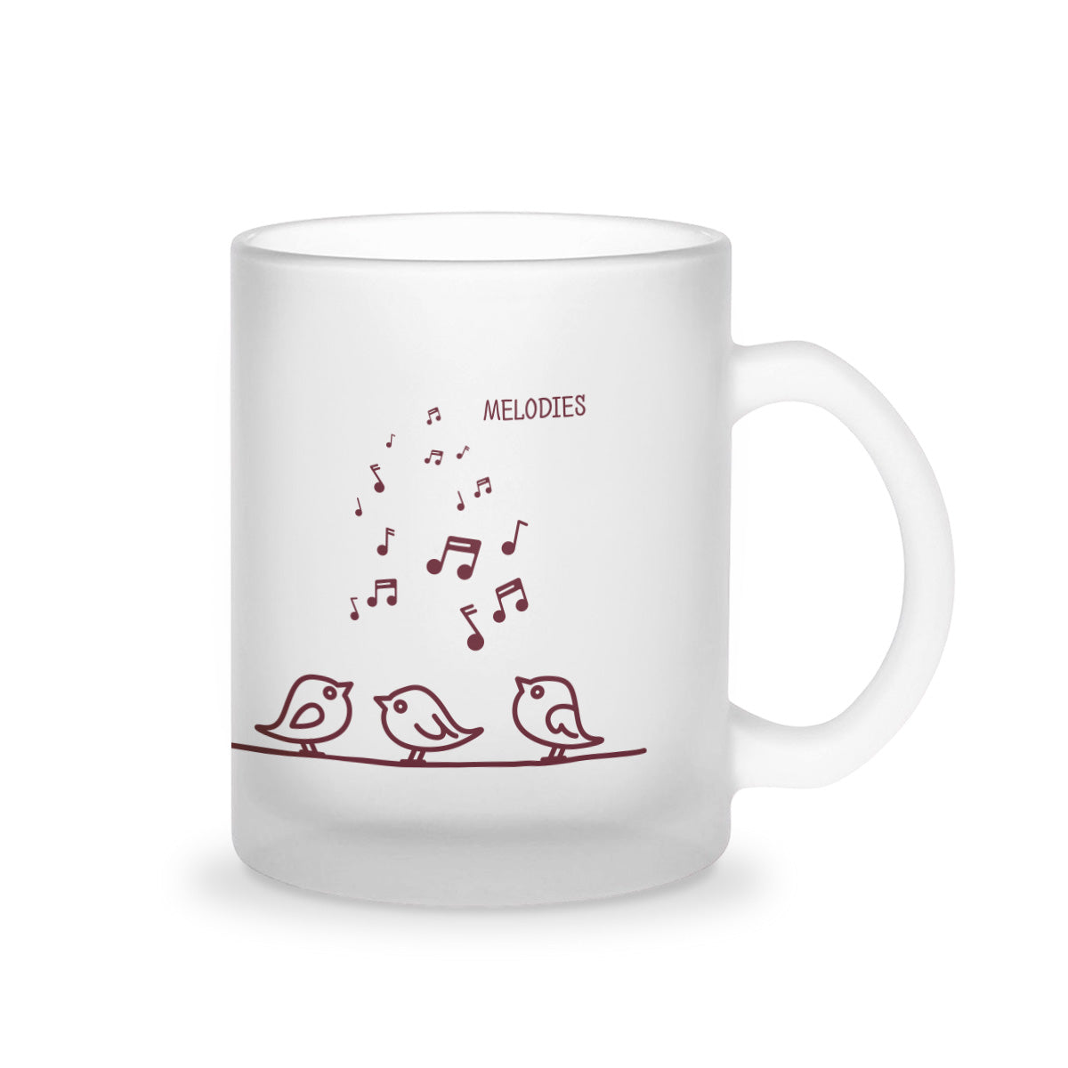 Three Little Birds - Mug