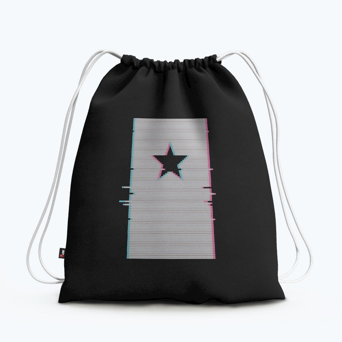 Glitch - Drawstring