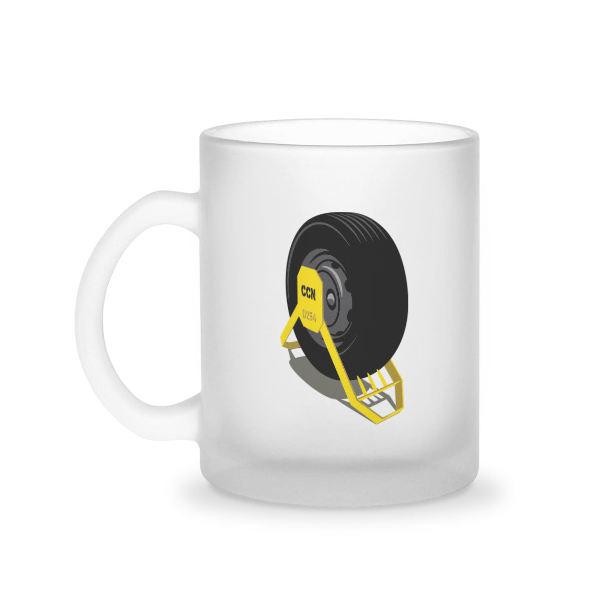 CCN Clamp - Mug