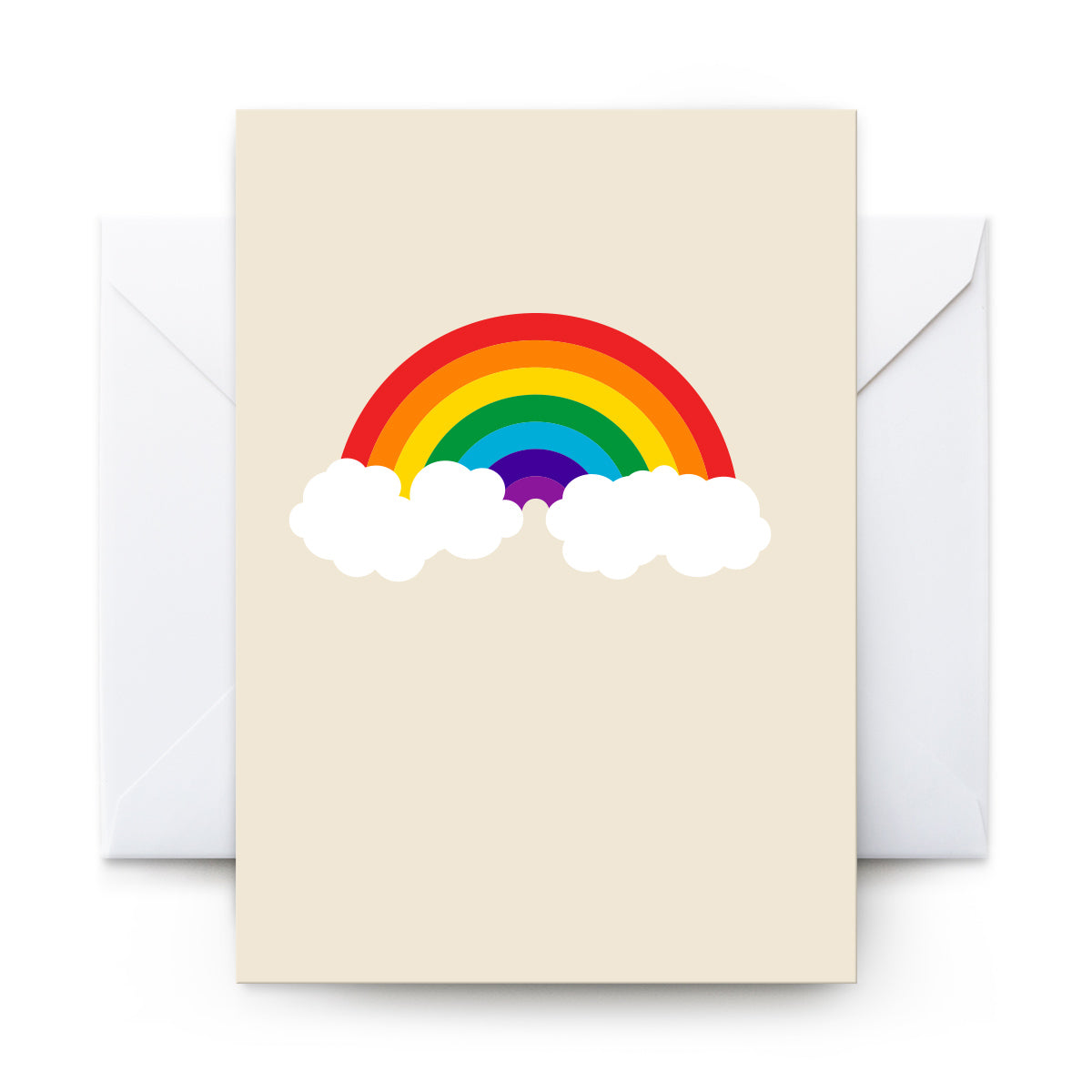 Rainbow - Card