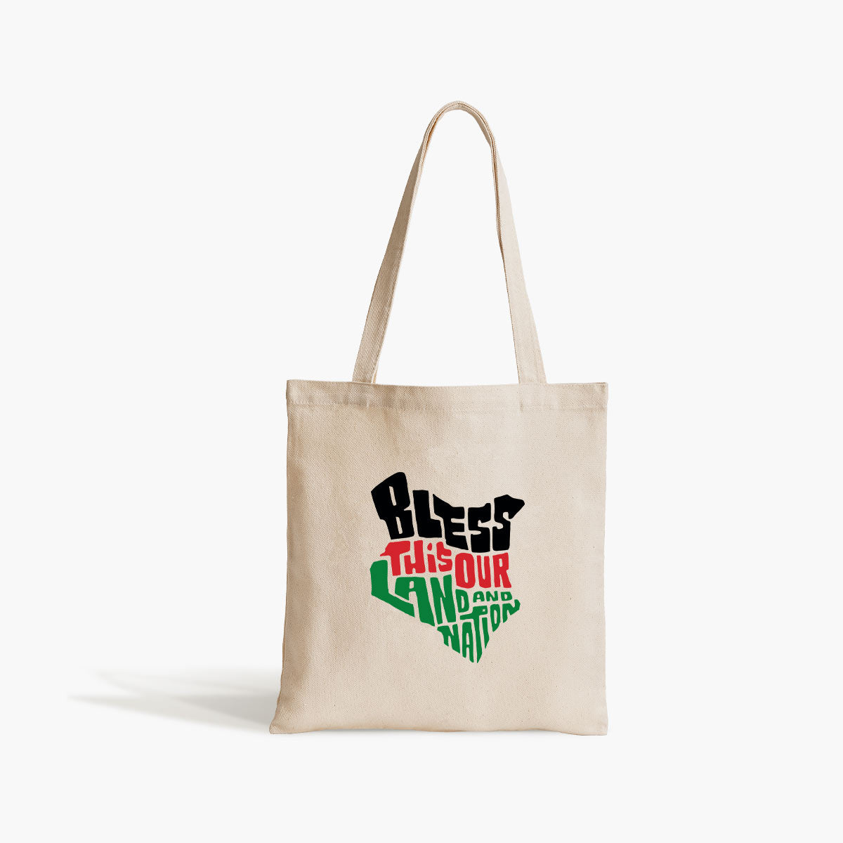 Bless This Our Land - Tote Bag