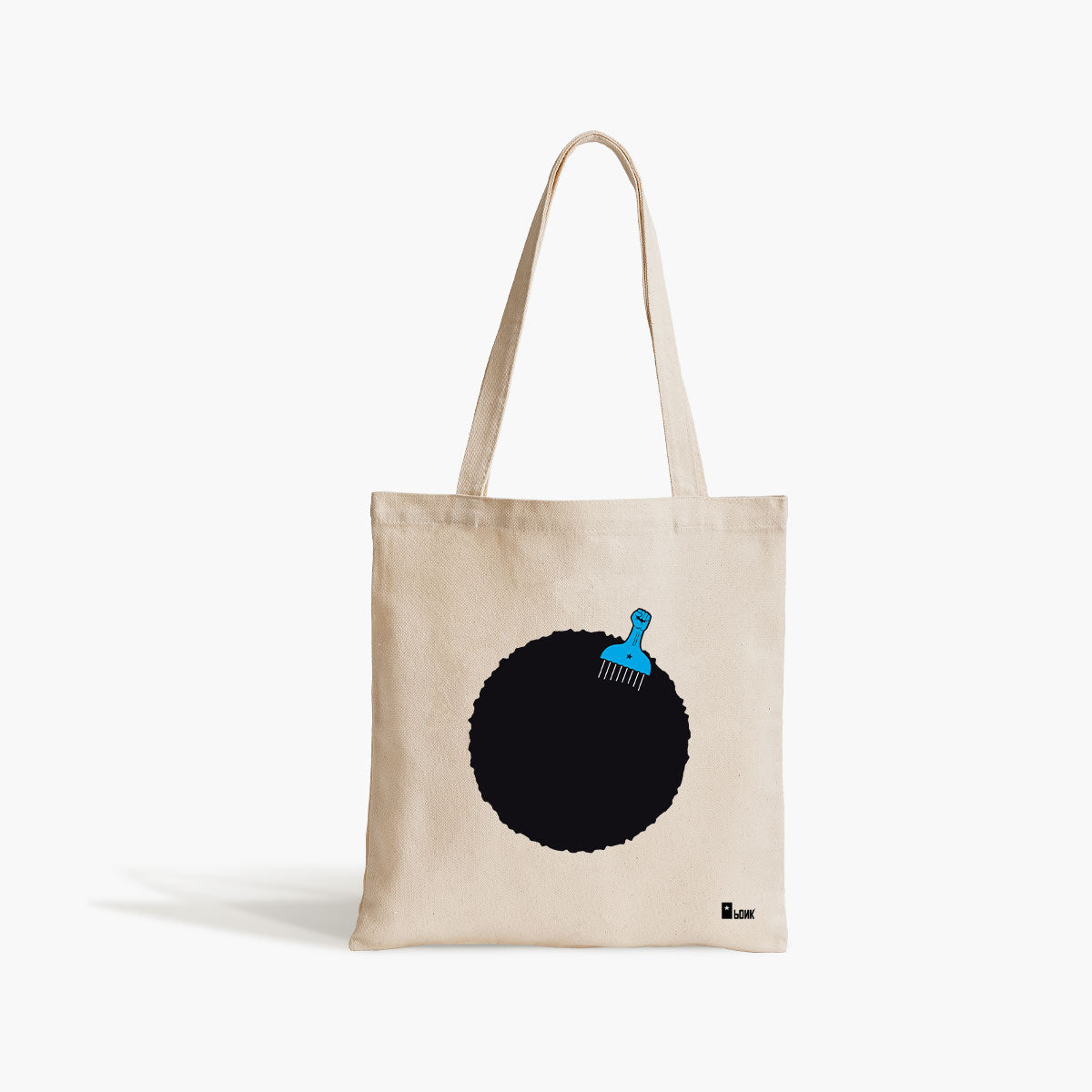 Afro Comb - Tote Bag