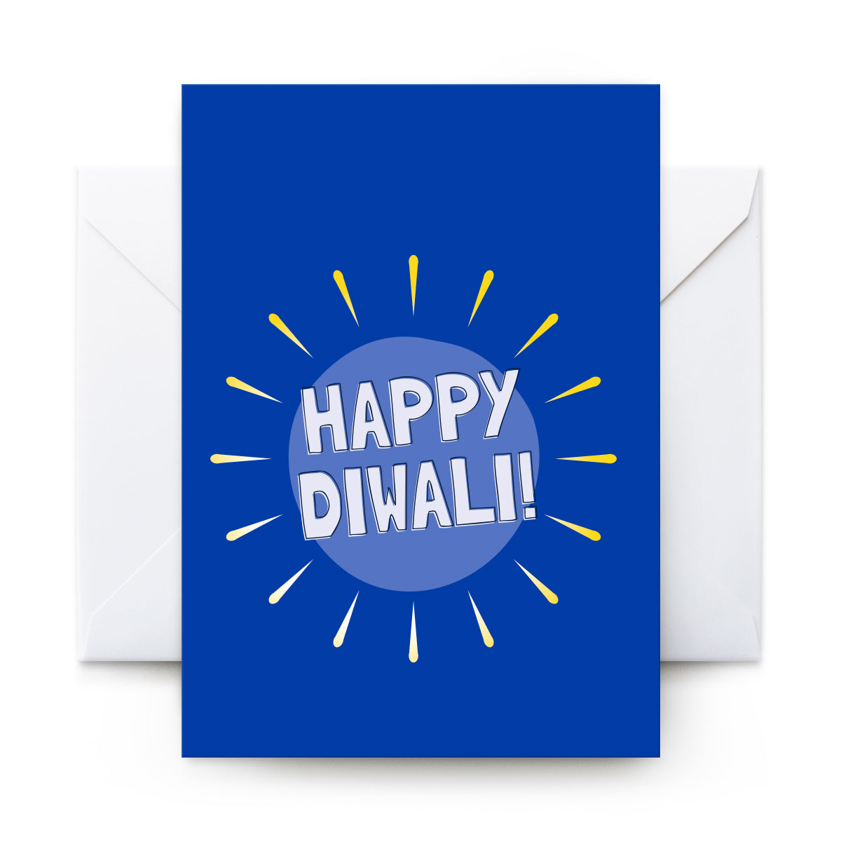 Happy Diwali - Card