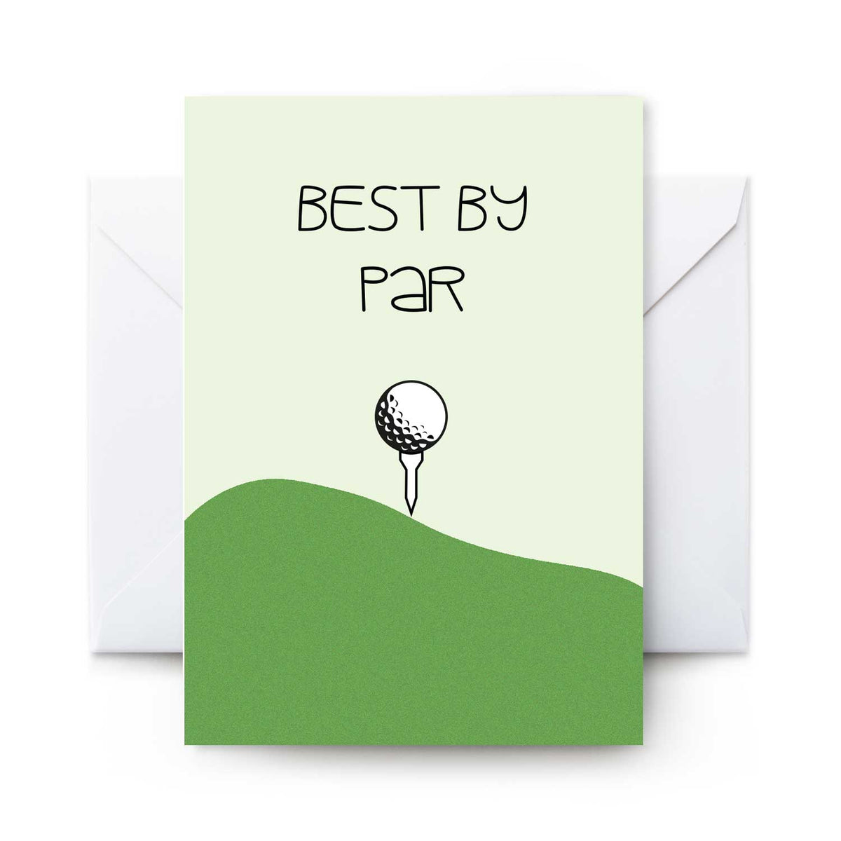 Best By Par - Card