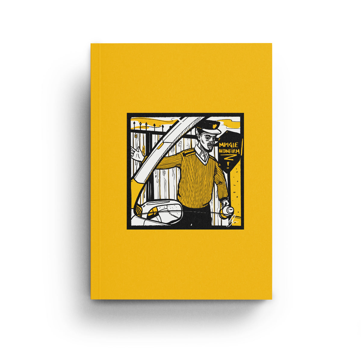Huyo Hayuko - A6 Notebook
