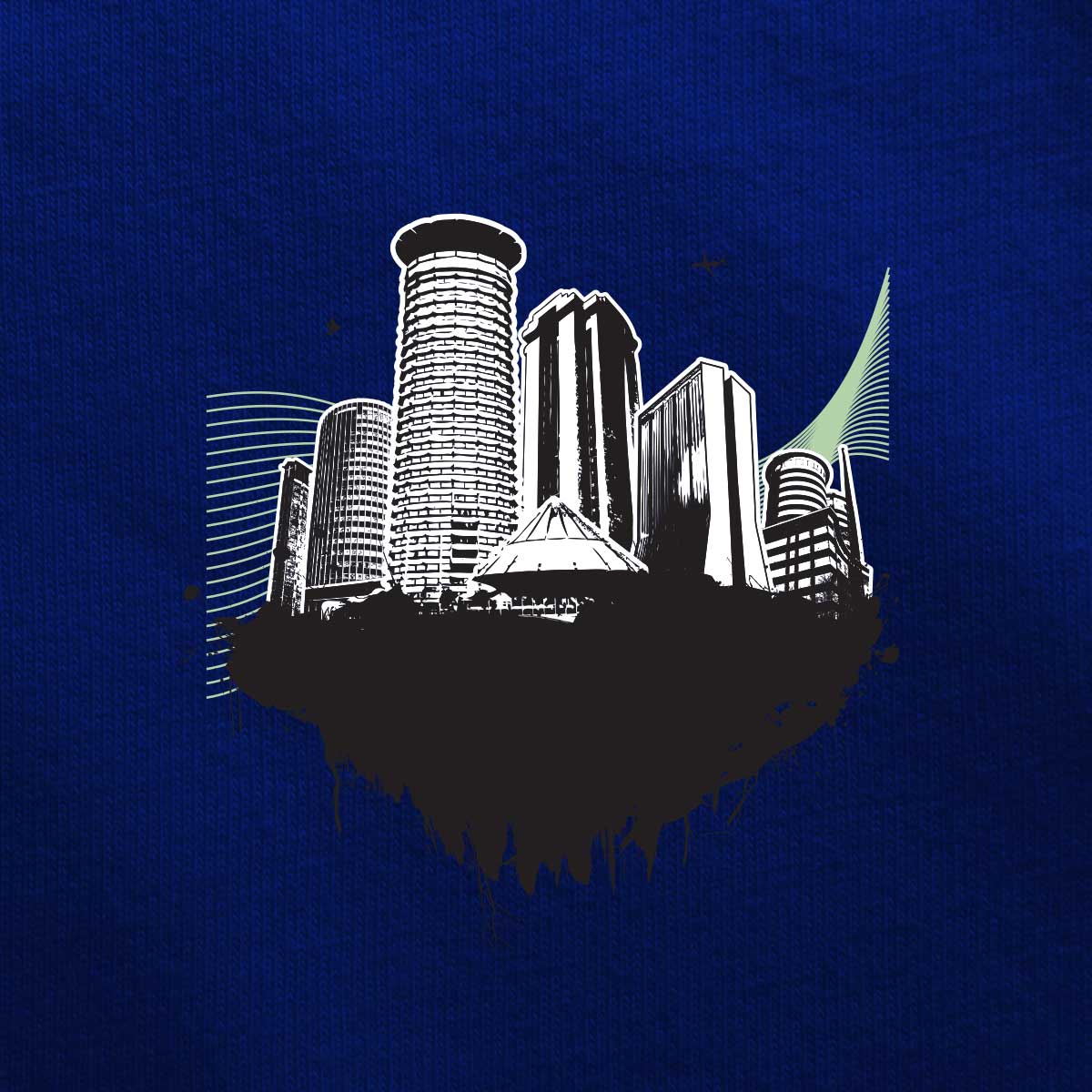 Nairobi Unearthed - Adult Tee