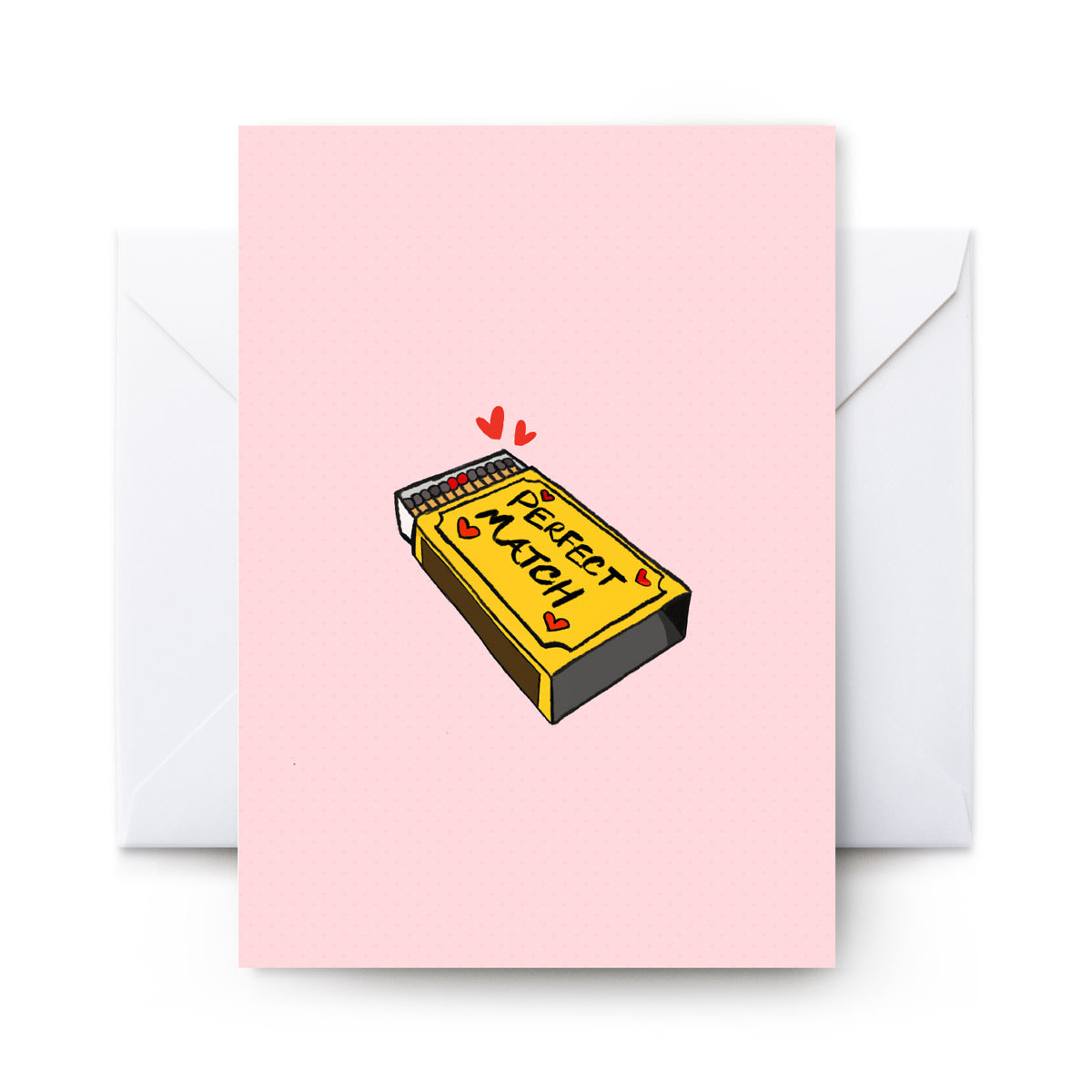 Perfect Match - Card