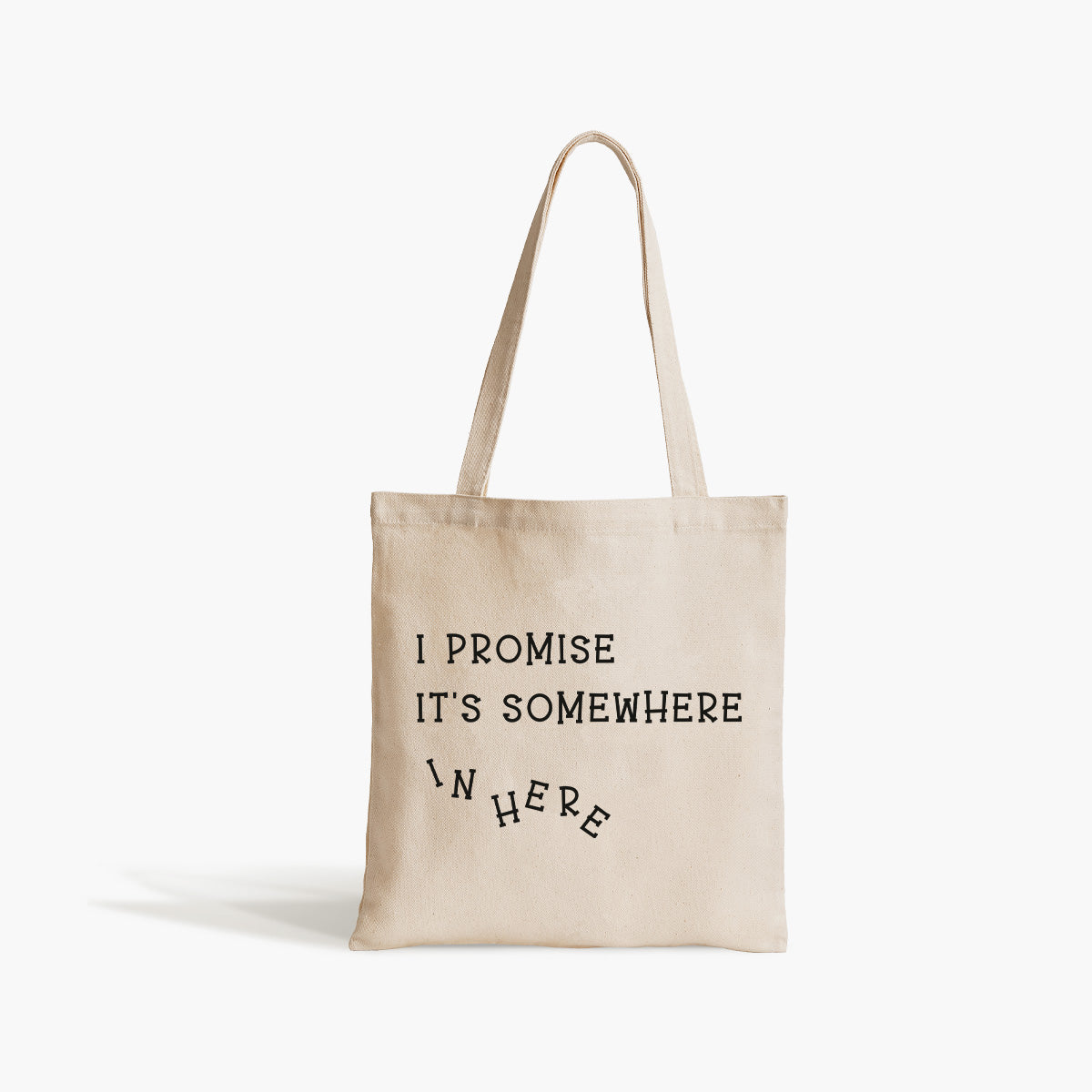 I Promise - Tote Bag