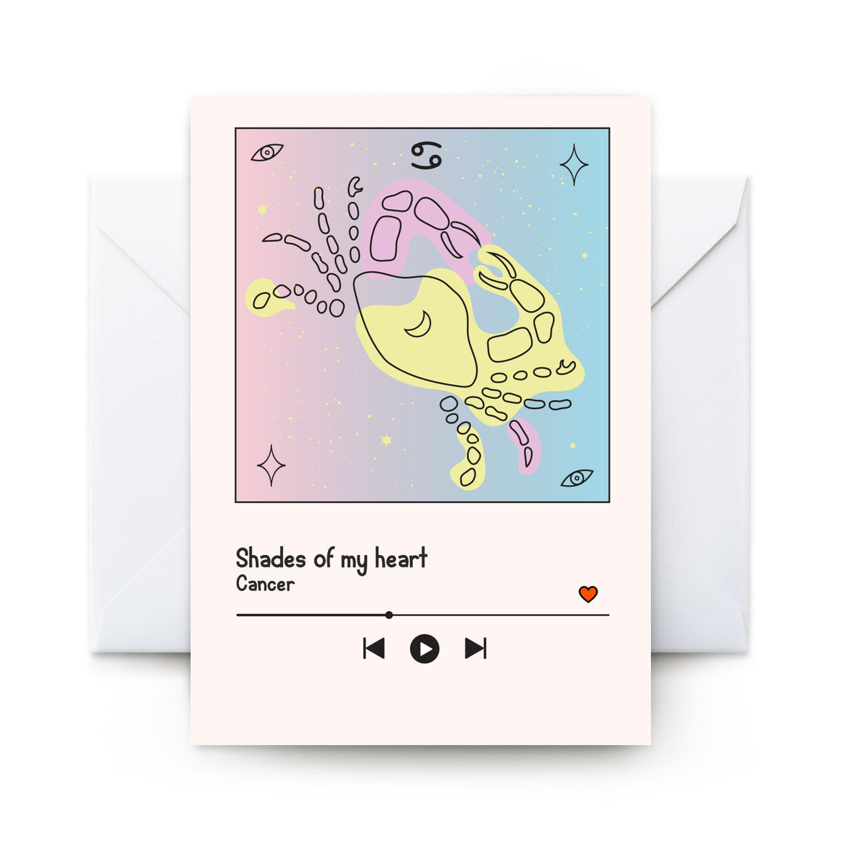Cancer - Card