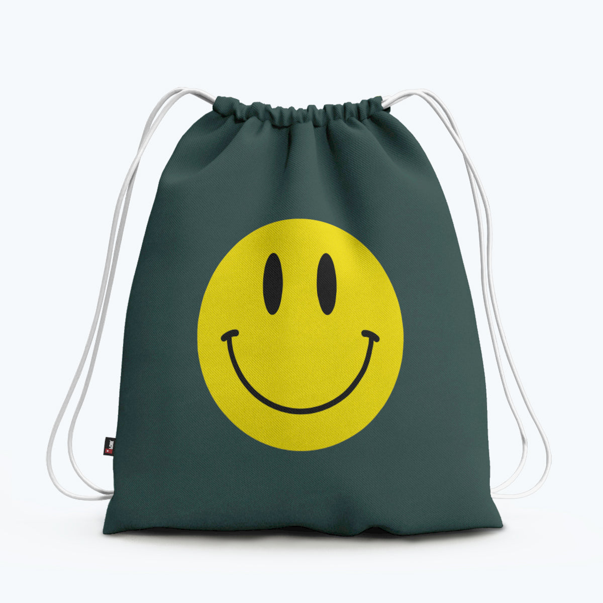 Smiley - Drawstring