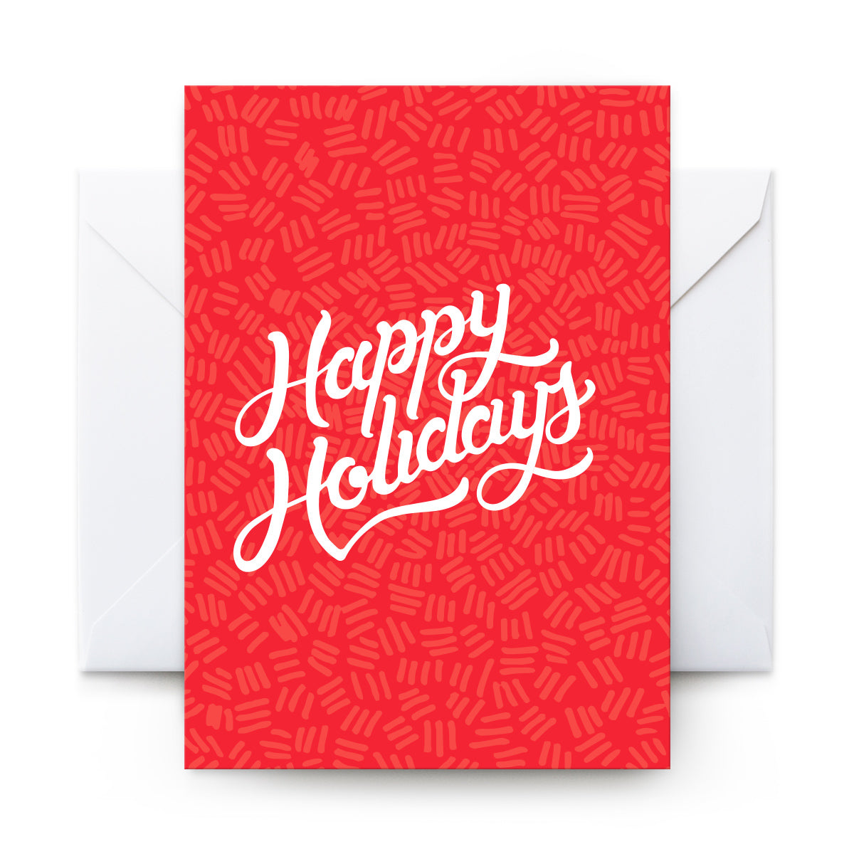 Happy Holidays - Card