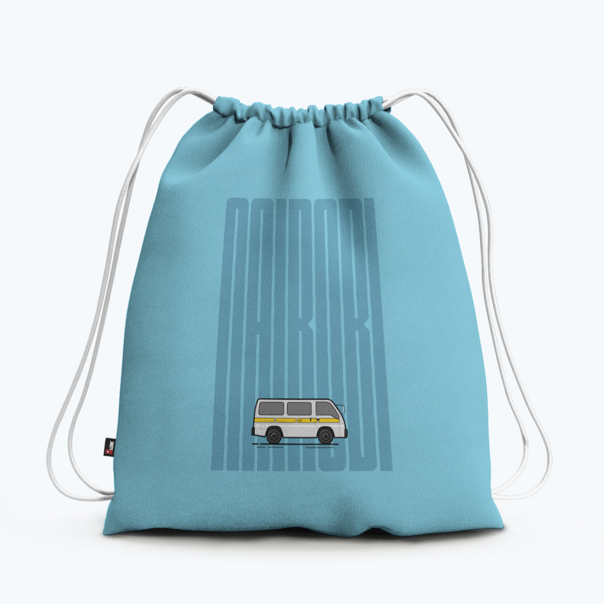 Nairobi Matatu - Drawstring