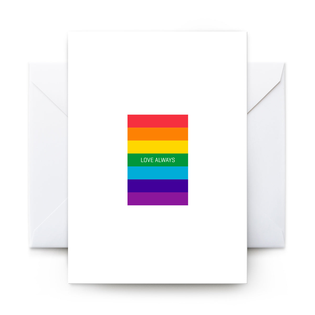 Love Always - Card