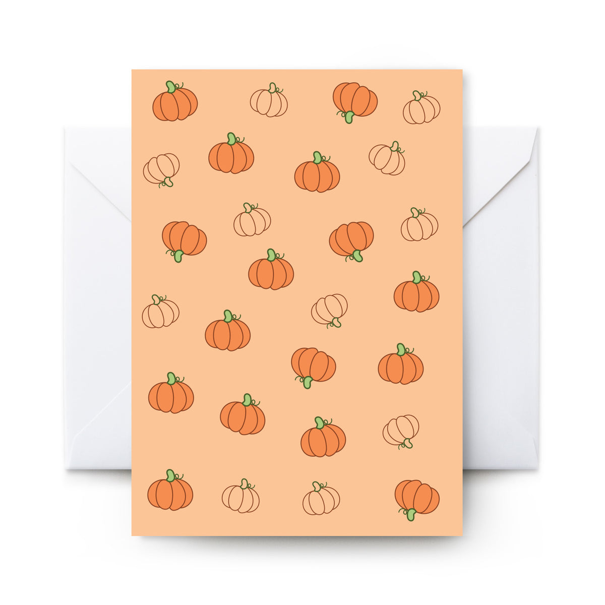 Pumpkin - Card