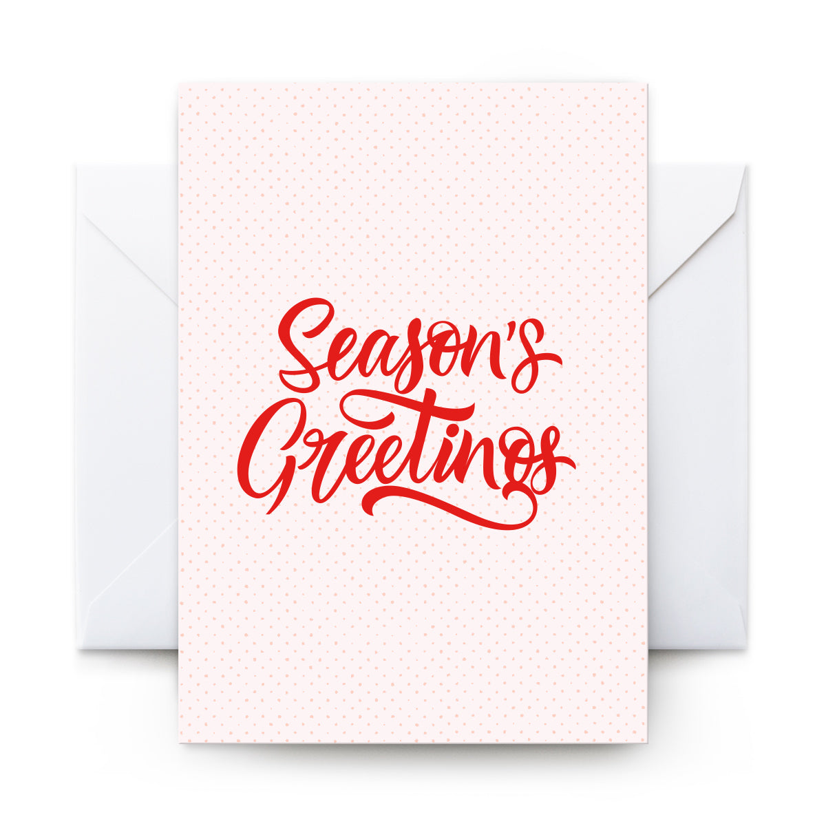 Seasons Greetings - Card