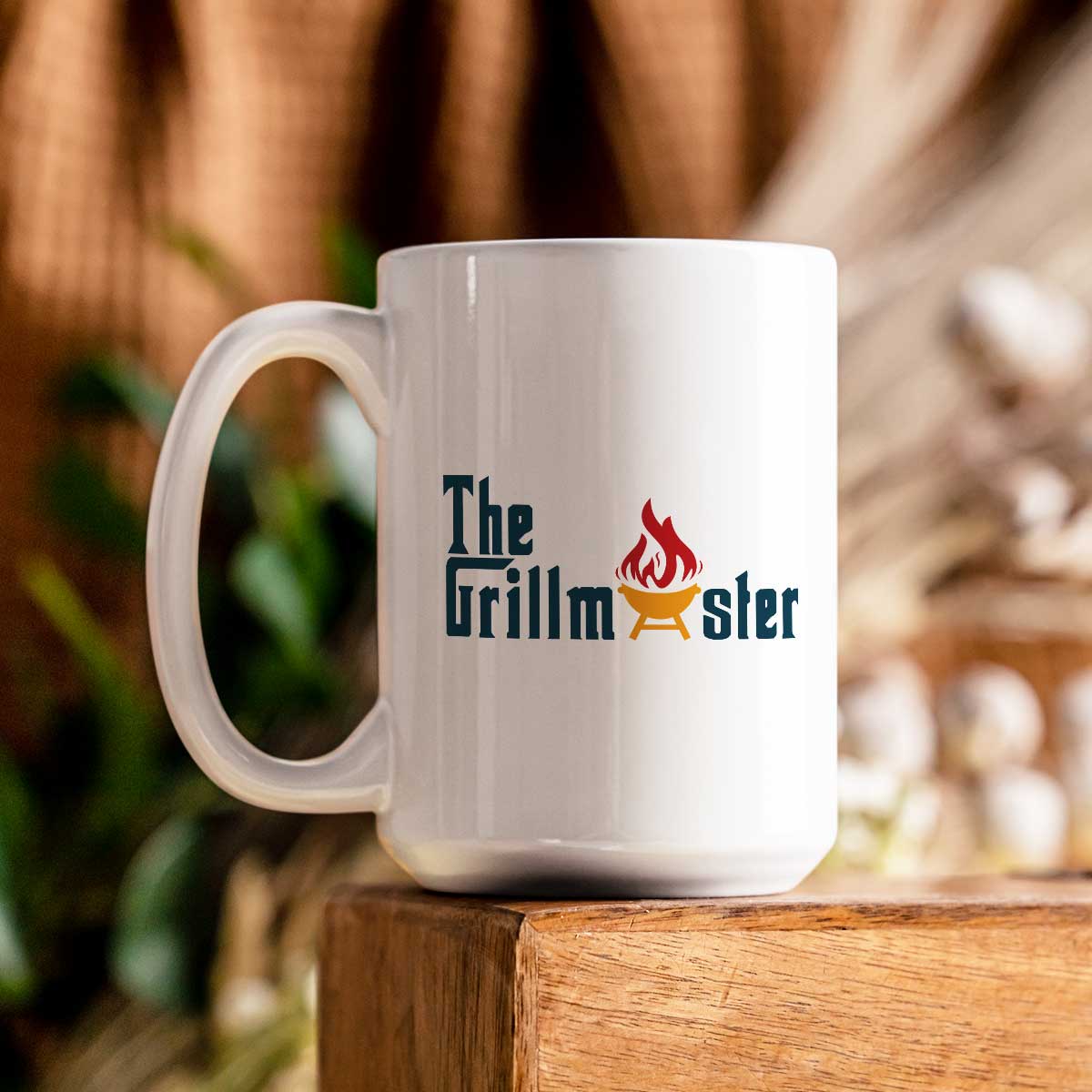 The Grillmaster - Mug