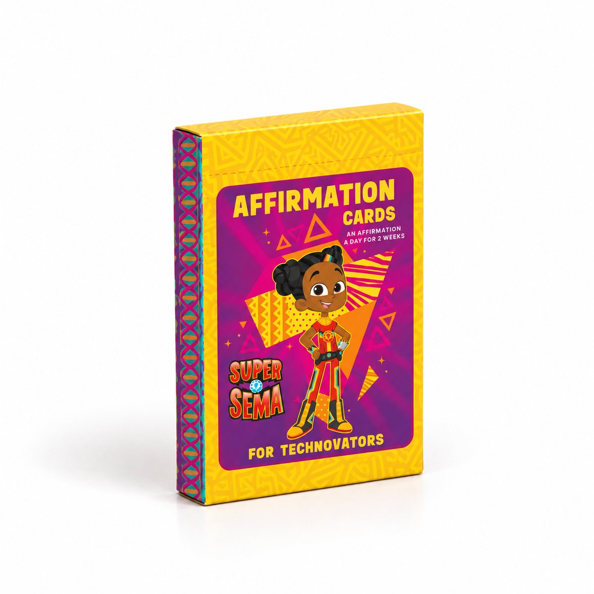 Super Sema Affirmation Cards