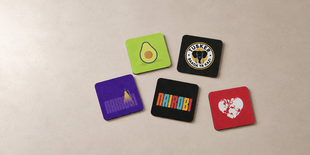 Coasters