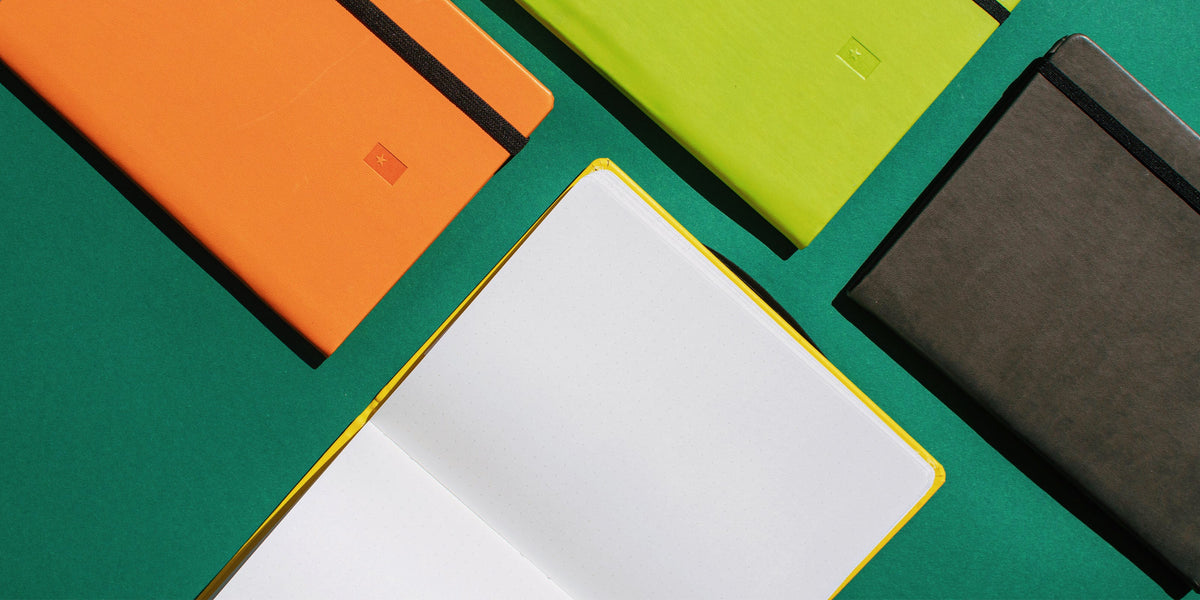 A5 Notebooks